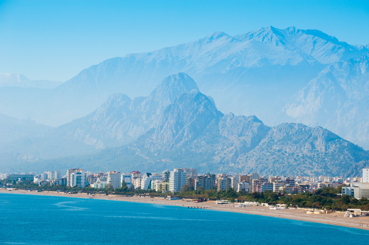 Levné all inclusive zájezdy do Turecka z Prahy i Ostravy od 7 990 Kč